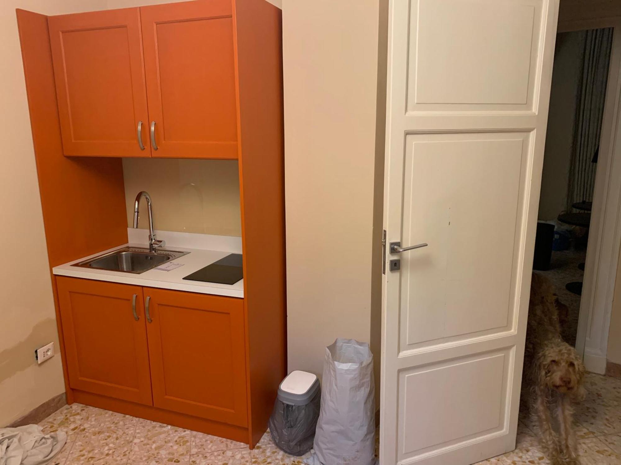 Due Cani Apartment Palermo Esterno foto
